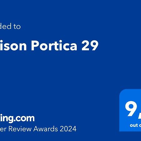 Maison Portica 29 아시시 외부 사진