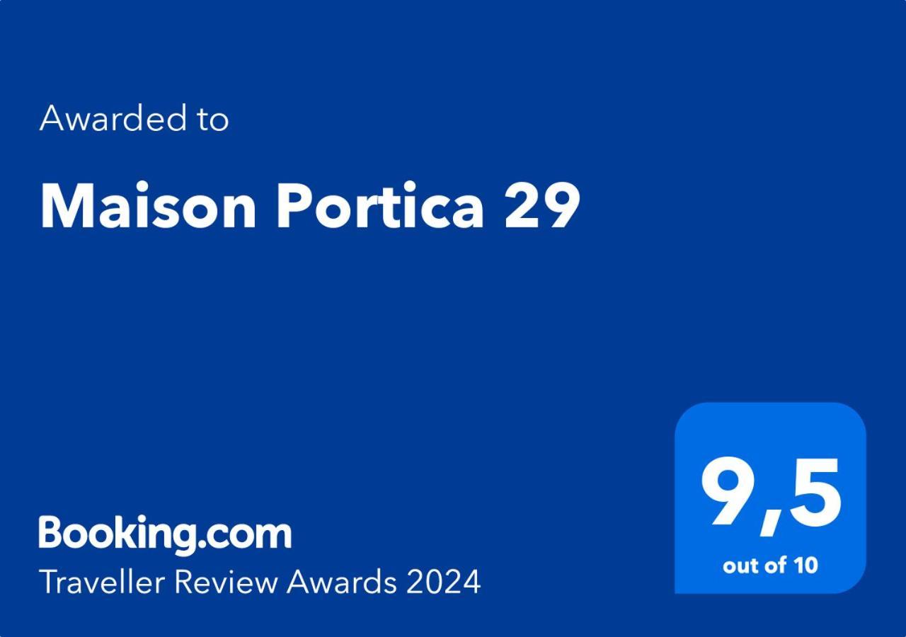 Maison Portica 29 아시시 외부 사진